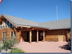 6060 Black Canyon of the Gunnison National Park  South Rim Rd Visitor Center CO