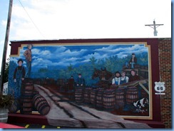 6614 Cuba Route 66 Mural City Apple Picking mural MO