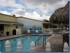 7505 Travelodge hotel Florida City, FL - pool