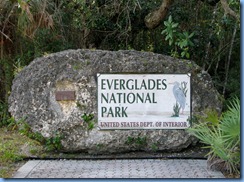 7354 Everglades National Park FL