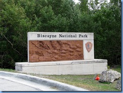 7020 ⁮Biscayne National Park FL