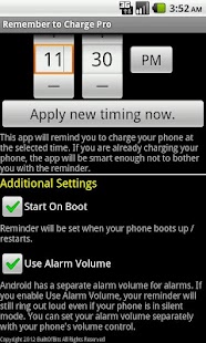 How to mod Remember To Charge Pro 1.01 apk for bluestacks