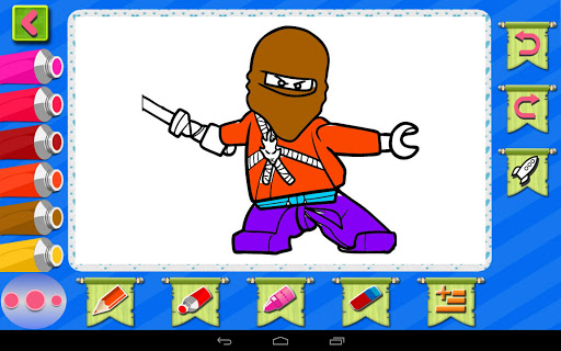 【免費教育App】Coloring Book for LEGO-APP點子