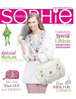 Katalog Sophie Edisi Juli-Agustus 2010 | Butik Online ...