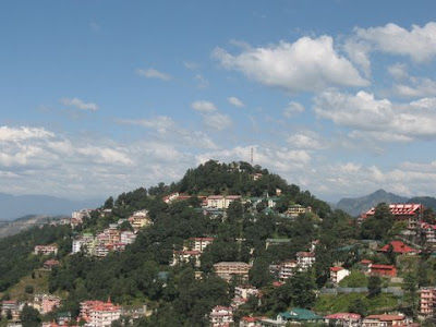 Shimla - a British Himalayan Town