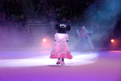 Disney On Ice: Let's Celebrate - Minnie