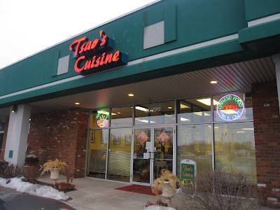 Tsao's Cuisine, Dayton