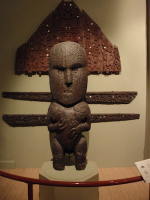Artifact from culture of first people