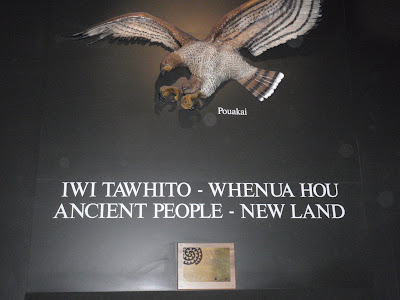 The Iwi Tawhito and Ngâ Taonga galleries at the Canterbury Museum pay tribute to the first people