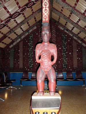 Maori Artifacts