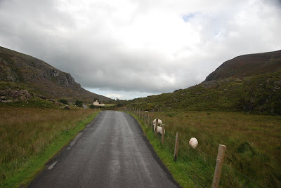 The Gap of Dunloe, Co Kerry, Ireland