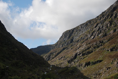 The Gap of Dunloe, Co Kerry, Ireland