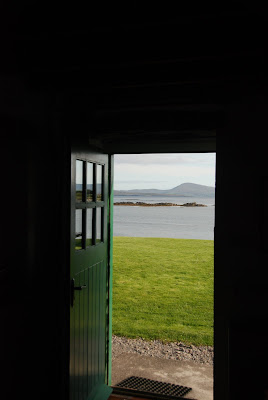 Life at Pier Cottage, County Kerry, Ireland