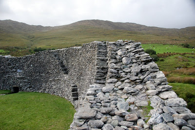 Staigue Fort, Ring of Kerry, Ireland