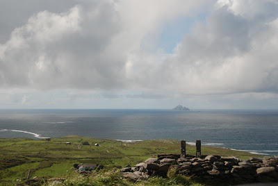 Ring of Skellig. From Driving Ireland's Ring of Kerry: Take a Detour