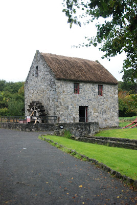 mill, Bunratty Folk Park