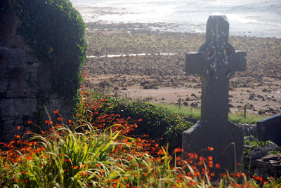 Cemetery, Co Clare, Ireland