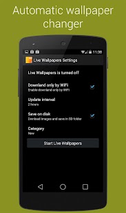 Premium Wallpapers HD - screenshot thumbnail