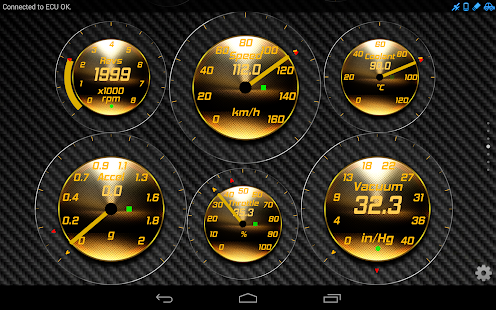How to mod Torque Theme Gold Glass OBD 2 1.4 mod apk for 