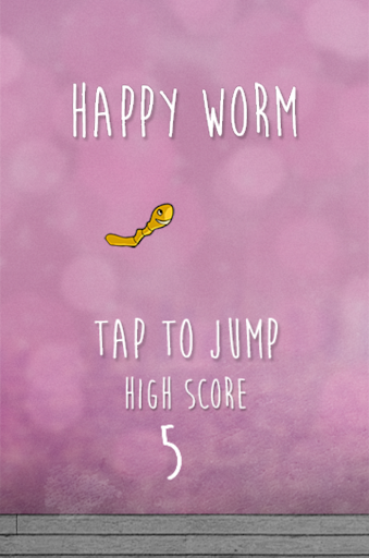 Happy Worm