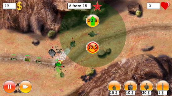 download Tower Defense free