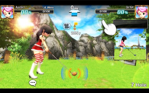 free download android RUGOLF APK v1.20130731 full pro mediafire qvga tablet armv6 apps themes games application