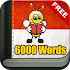 Learn Indonesian Vocabulary - 6,000 Words5.38