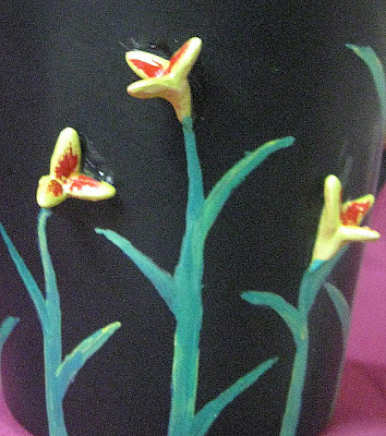 Ceramic-flowers