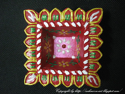 Diwali-Diya-Decoration