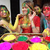 Happy Holi : IMAGES, GIF, ANIMATED GIF, WALLPAPER, STICKER FOR WHATSAPP & FACEBOOK