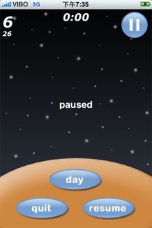 有日夜兩種顯示模式可選擇