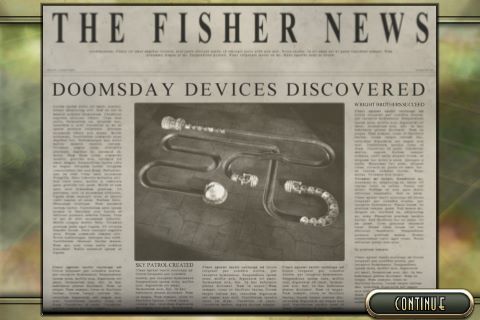 快報!在天空中發現了將導致世界末日的神祕裝置 快報!在天空中發現了將導致世界末日的神祕裝置