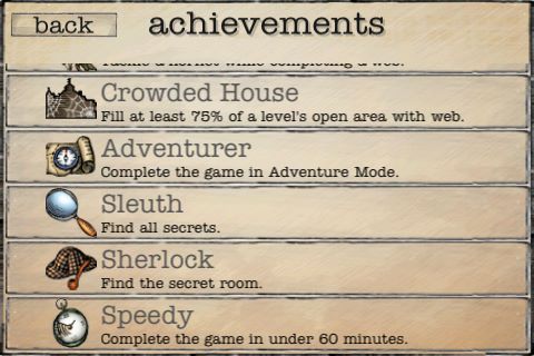 24項成就供玩家挑戰 24項成就供玩家挑戰