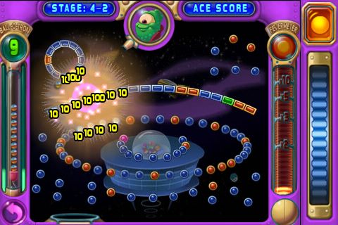 引爆周圍釘磚的MagicPower 引爆周圍釘磚的MagicPower