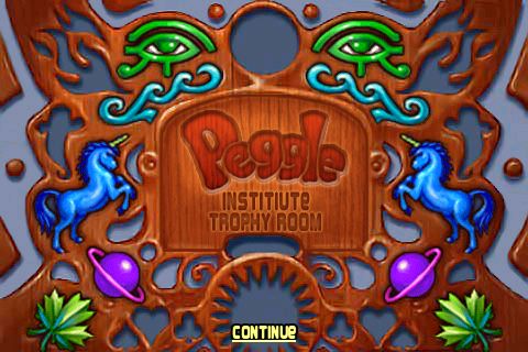 玩家所獲得的獎章將陳列於Trophy Room中 玩家所獲得的獎章將陳列於Trophy Room中