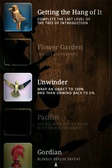 有11項有趣的成就可以挑戰