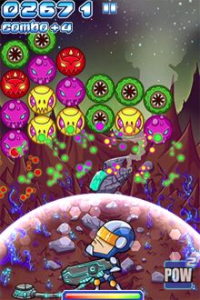 道具當然少不了幫忙殲滅小壞蛋的攻擊武器