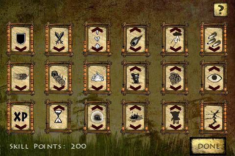 運用不同的魔法絕招轟垮對手！