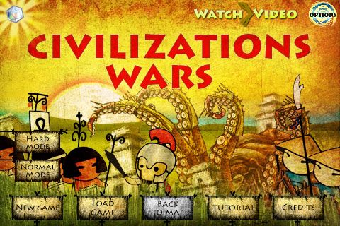 選擇難度並開始遊戲吧！