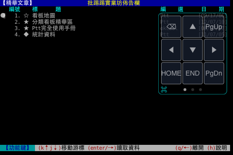 快捷操作鍵功能。可從工具列點選或是利用手勢操作指令&ldquo;雙擊後上划&rdquo;觸發