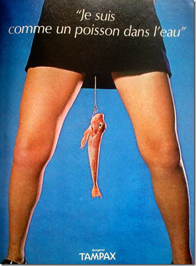 Fish and Pussy How Imaginative