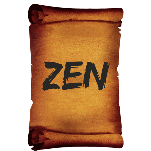 Zen Stories LOGO-APP點子