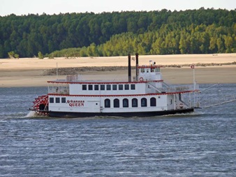MS Riverboat
