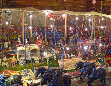 Tinkertown Circus