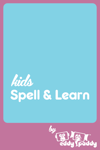 Kids Spell Learn Shapes