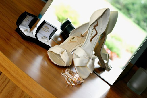 Nina Bridal Shoes + Wedding Accessories