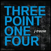 Three Point One Four [EP] Cover