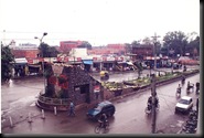 Amritsar - vie from hotel