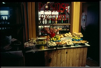 Seafood restaurant - Angelmo - Puerto Montt - Chile 1994