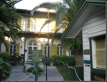 Hemingways hus